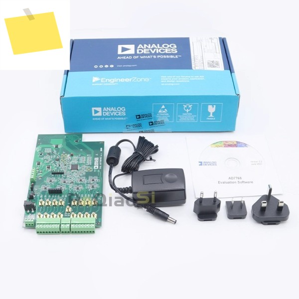 EVAL-AD7768FMCZ 24비트 256k 샘플링 속도 아날로그-디지털 변환기 ADC 평가 보드 제품 이미지