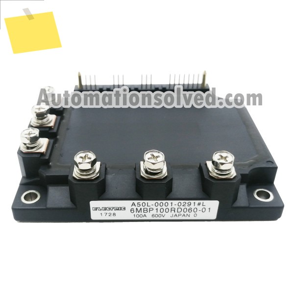 1PCS 신품 6MBP100RD060-01 전원 공급 장치 모듈 A50L-0001-0291 # 엘 제품 이미지