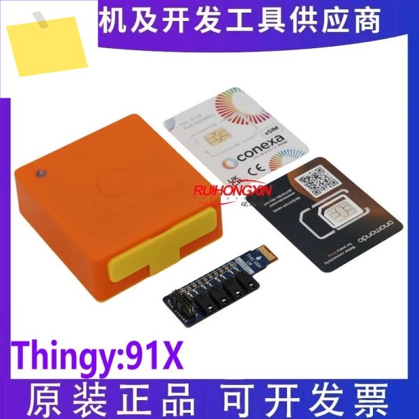 Original Nordic Things:91 X 멀티 센서 셀룰러 IoT 프로토타입 개발 플랫폼 제품 이미지