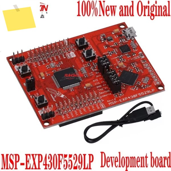 MSP-EXP430F5529LP 개발 보드 100% 신규 및 원본 제품 이미지