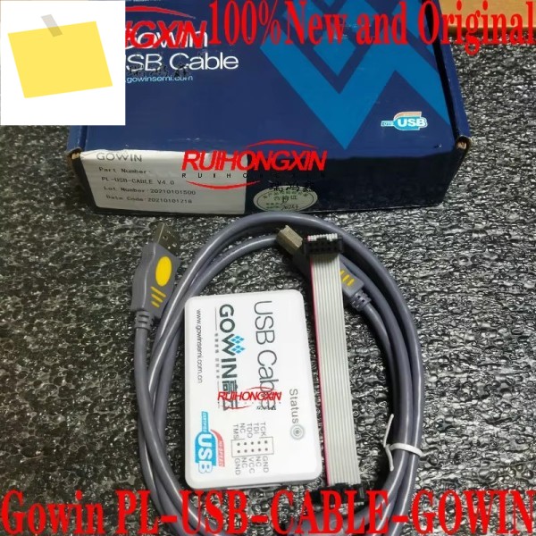 Gowin PL-USB-CABLE-GOWIN 다운로더 100% 신규 및 원본 제품 이미지