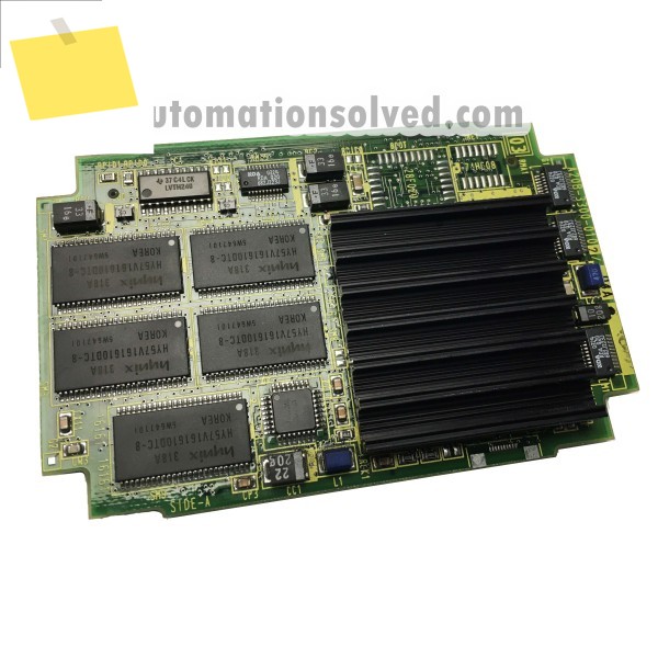 신품 오리지널 Fanuc A20B-3300-0102 Risc 프로세서 카드 A20B 제품 이미지