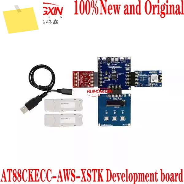 AT88CKECC-AWS-XSTK 개발 보드 100% 신규 및 원본 제품 이미지