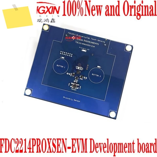 FDC2214PROXSEN-EVM 개발 보드 100% 신규 및 원본 제품 이미지