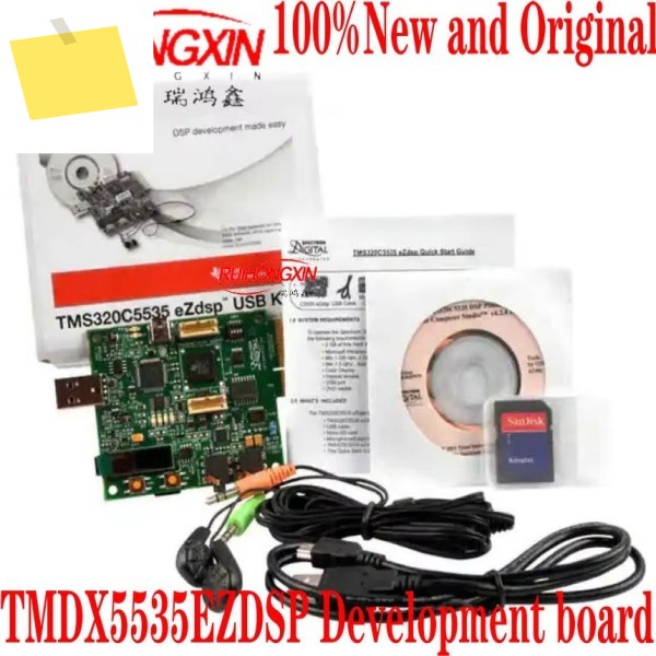 TMDX5535EZDSP 개발 보드 100% 신규 및 원본 제품 이미지