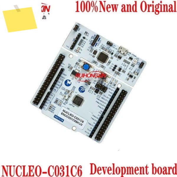 NUCLEO-C031C6 개발 보드 100% 신규 및 원본 제품 이미지