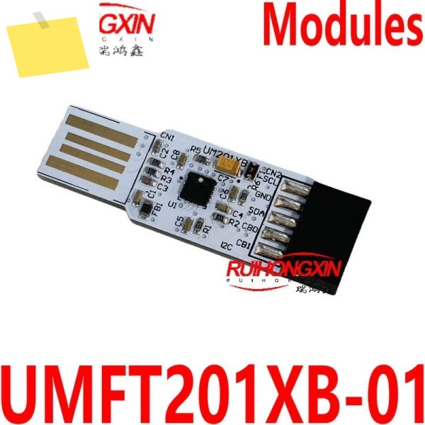 FTDI 오리지널 UMFT201XB-01 USB-I2C 모듈 브레이크아웃 제품 이미지