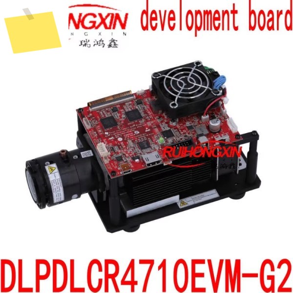 DLPDLCR4710EVM-G2 HD 칩셋 EVM 프로젝션 개발 보드 원본 제품 이미지