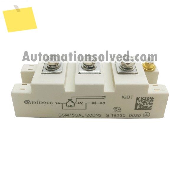 IGBT 모듈용 전원 공급 BSM75GAL120DN2 제품 이미지