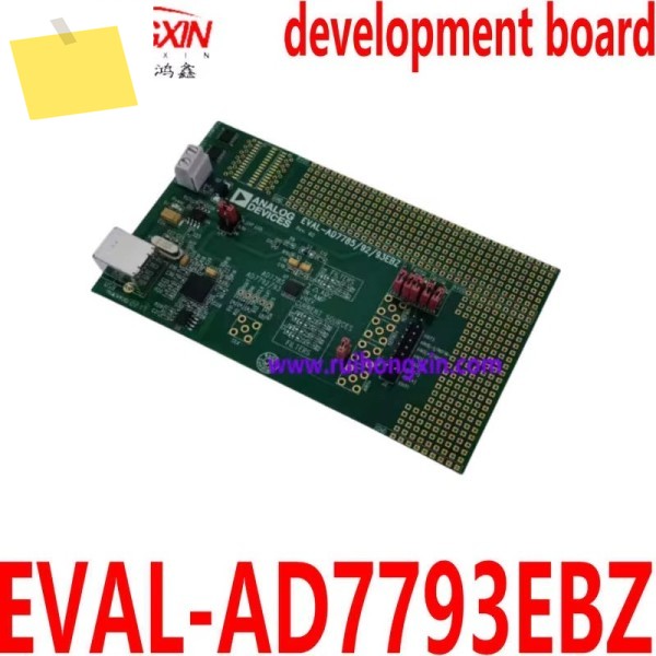 EVAL-AD7793EBZ 풀 기능 평가 키트 델타-시그마 ADC 제품 이미지
