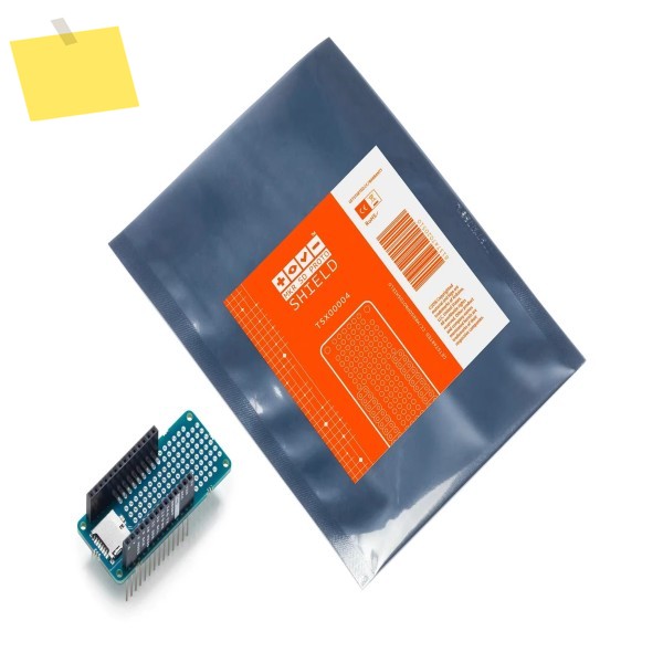 ARDUINO MKR SD PROTO SHIELD TSX00004 개발 보드 100% 신규 및 원본 제품 이미지