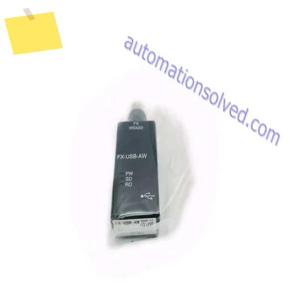 신품 고품질 통신 케이블 FX-USB-AW PLC-PC 호환 제품 이미지