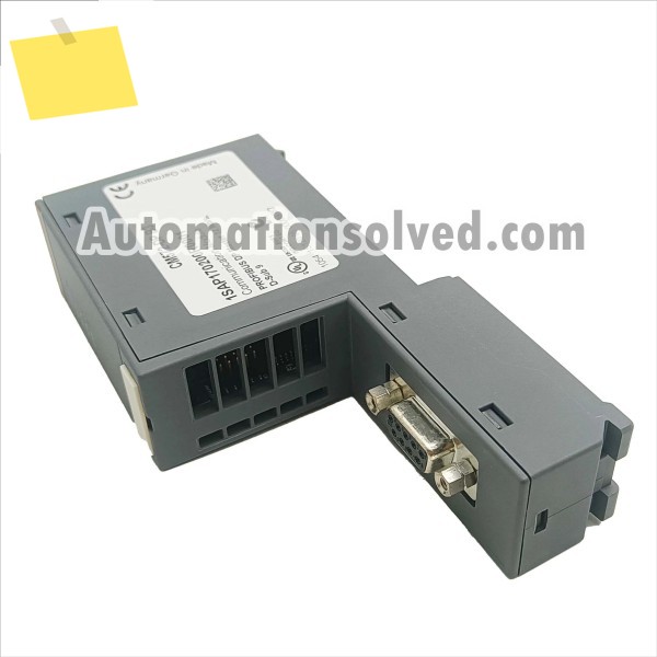 CM572-DP A 1SAP170200R0001 통신 모듈 제품 이미지