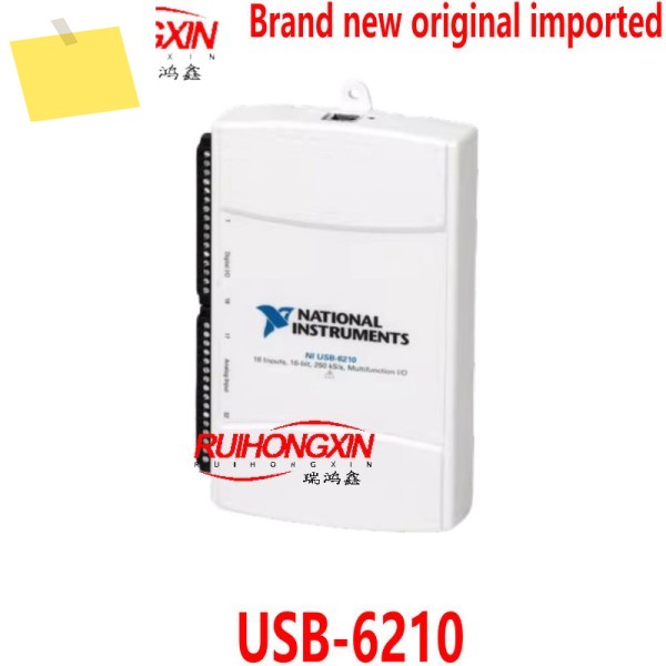 미국 USB-6210 버스 전원 공급 장치 다기능 DAQ 779675-01 획득 카드 제품 이미지