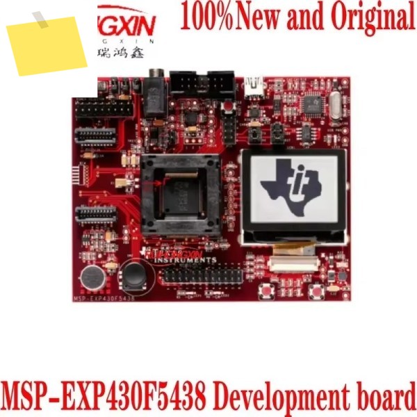 MSP-EXP430F5438 테스트 보드 MCU 초저전력 마이크로컨트롤러 제품 이미지