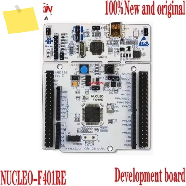 기존 NUCLEO-F401RE STM32 Nucleo-64 개발 보드 제품 이미지