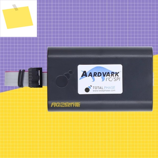 TotalPhase AardVark I2CSPI 호스트 어댑터 TP240141 100% 신규 및 원본 제품 이미지