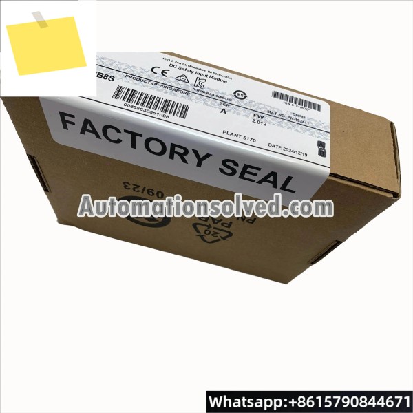 1756-PA72 AC 전원 공급 모듈 새 제품 제품 이미지
