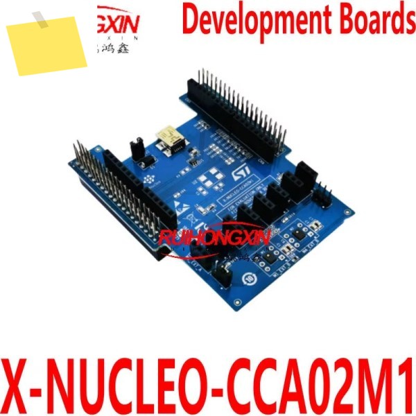 Spot X-NUCLEO-CCA02M1 Nucleo MP34DT01-M 디지털 MEMS 마이크 확장 보드 제품 이미지