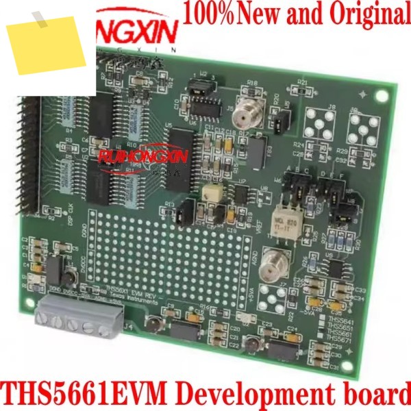 THS5661EVM 개발 보드 100% 신규 및 원본 제품 이미지