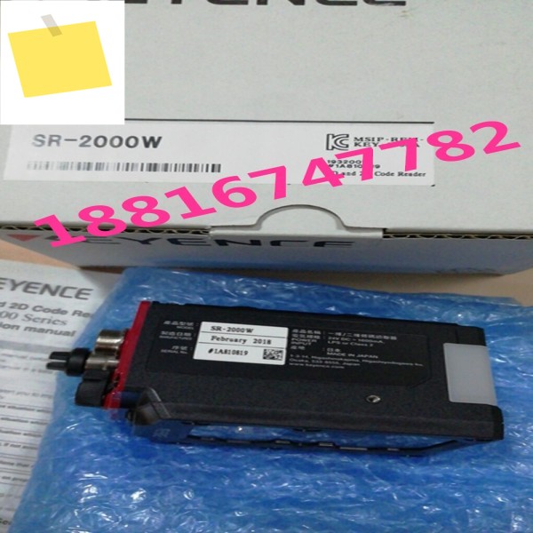 일본 키엔스 바코드 리더기 SR-2000W 신품 정품, 교섭 제품 이미지
