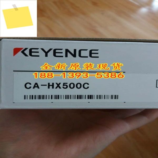 CA-HX500C 새 정품 KEYENCE 고속 카메라 1년 ! 하다 제품 이미지