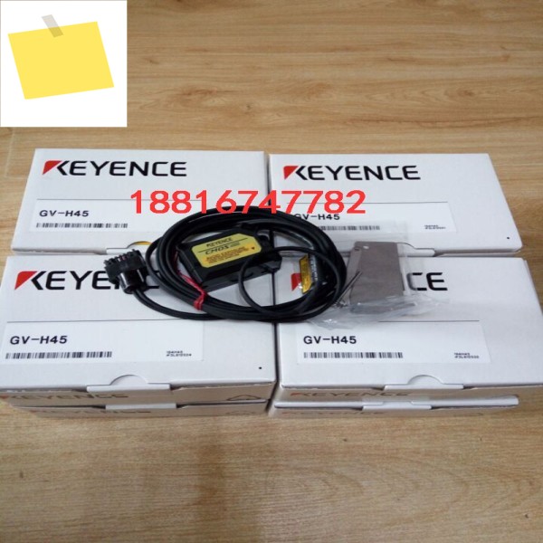 일본 KEYENCE 레이저 센서 GV-H130, 신품 정품 제품 이미지