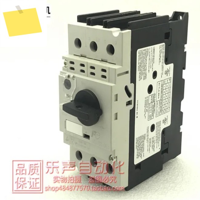 2025.4 BM3VSB-063 45-63A 기존 FujiFe 삼상 모터 과부하 보호 회로 차단기 , 정품 제품 이미지