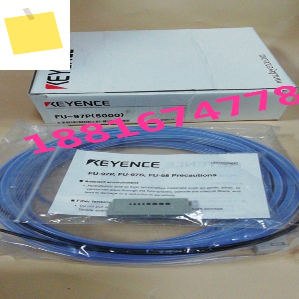 일본 ENS KEYENCE 광섬유 센서 FU-97P 5000 새 제품 정품 제품 이미지