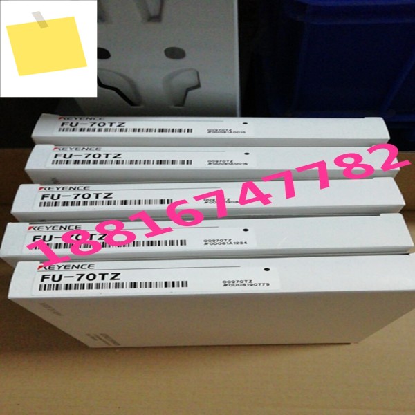 광섬유 센서 FU-70TZ KEYENCE 신품 정품 제품 이미지
