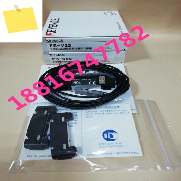 FS-V22 키엔스 광섬유 센서, 새 정품 제품 이미지