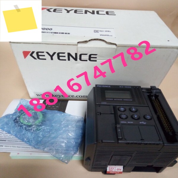 2025년 일본 KEYENCE 컨트롤러, 새 정품 KV-1000 호스트 제품 이미지