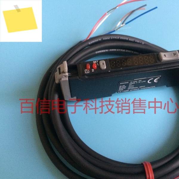 2025년 KEYENCE LV-11SAP 광섬유 증폭기 제품 이미지