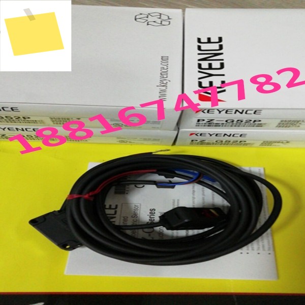 KEYENCE 광전 센서 PZ-G52P 신품 정품, 현장 제품 이미지