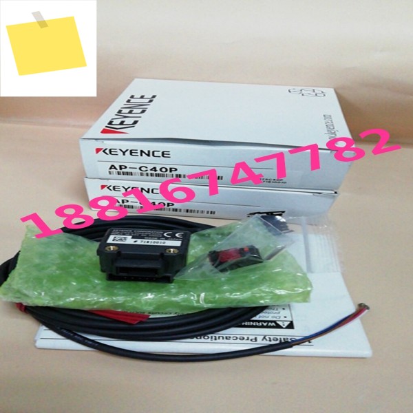 AP-C40P KEYENCE 압력 센서, 신품 정품 제품 이미지