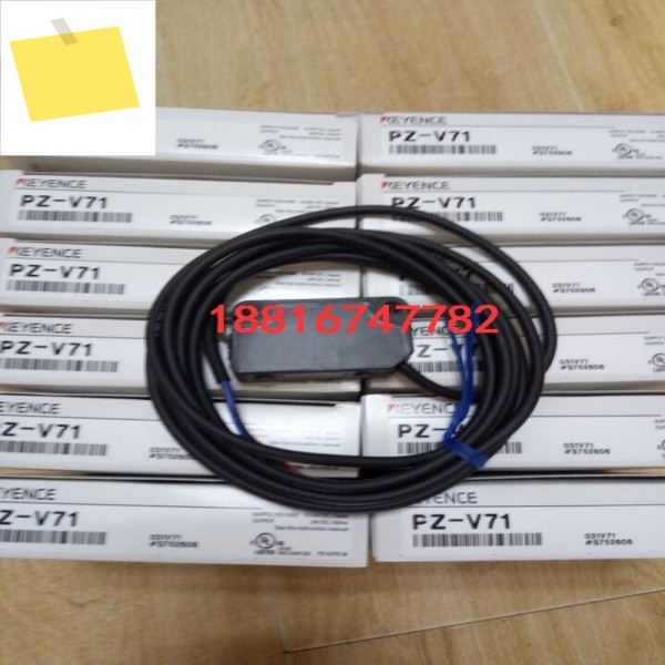 PZ-V71 센서 KEYENCE 100% 신품 정품, 제품 이미지