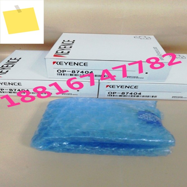일본 KEYENCE 장착 브래킷 OP-87404 신품 정품, 제품 이미지