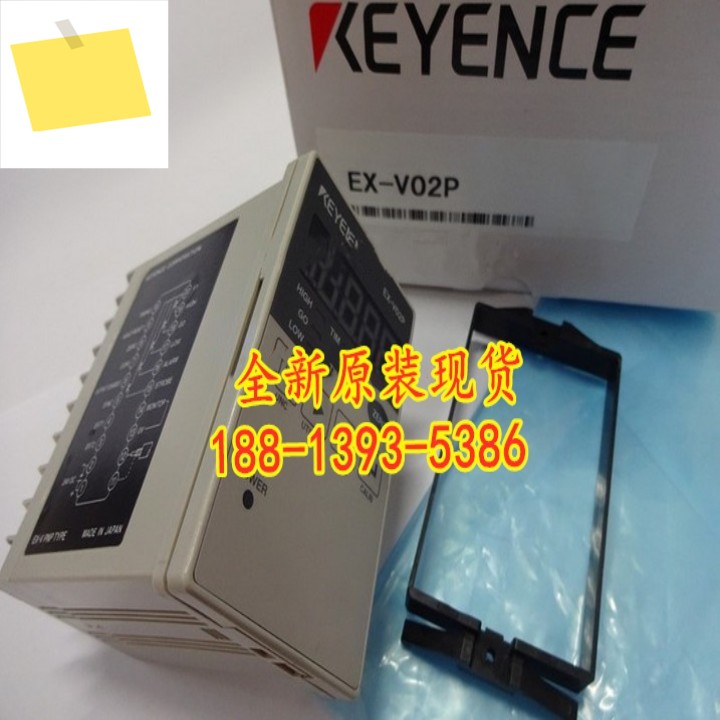 EX-V02P 신품 KEYENCE 와전류 변위 센서 1년! 제품 이미지