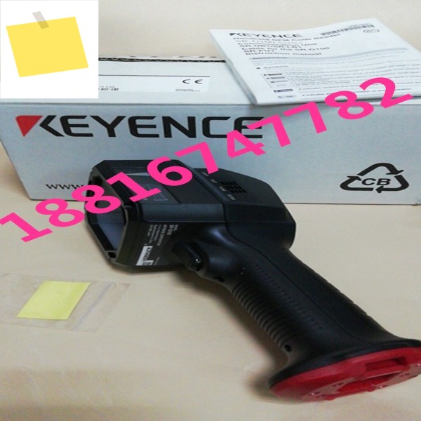 휴대용 바코드 스캐너 SR-G100 일본 KEYENCE 센서 새 정품 제품 이미지
