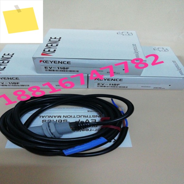근접 스위치 EV-118F KEYENCE 센서 새 제품 정품 당일 제품 이미지
