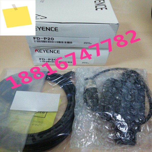 FD-P20 일본 KEYENCE 센서, 100% 새 정품, 당일 제품 이미지