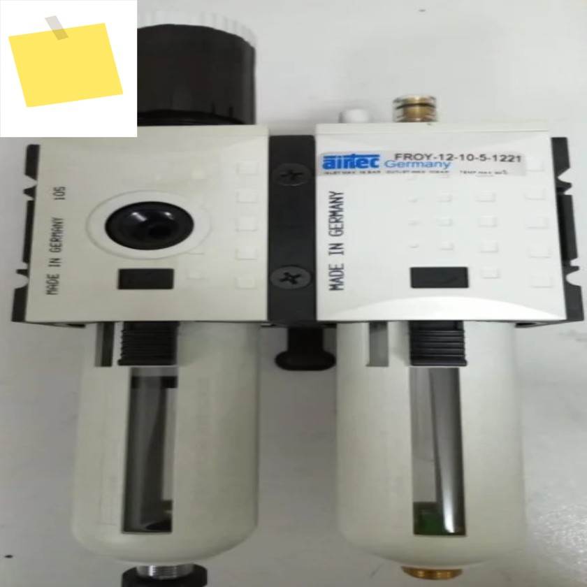 2025.4 Airtec 감압 밸브 XV-063-100-210 신품 원본 수입 정품 제품 이미지