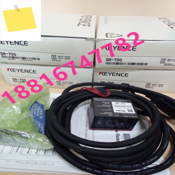 SR-700 센서 KEYENCE 100% 신품 정품 제품 이미지