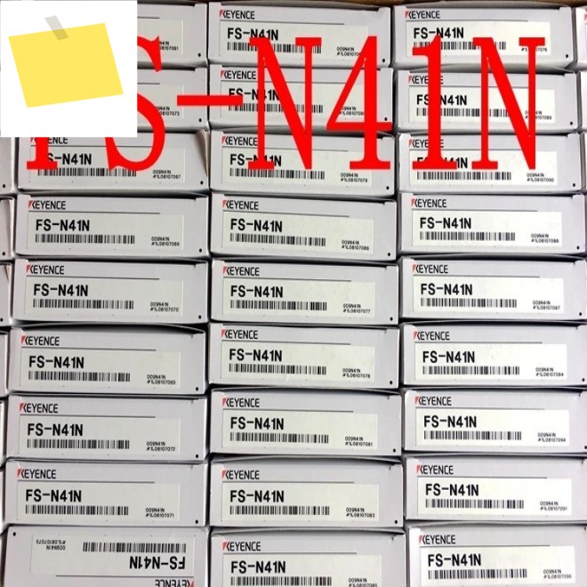 2025.4 신품 일본 KEYENCE 광섬유 증폭기 FS-N41N 제품 이미지