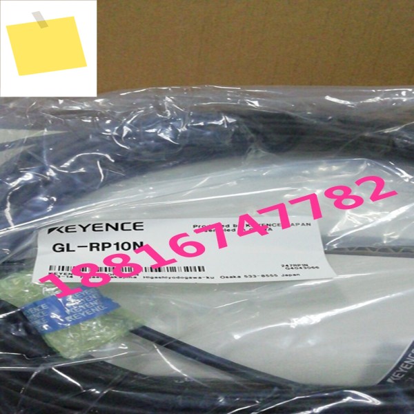일본 KEYENCE 센서 GL-RP10N 신품 정품 제품 이미지