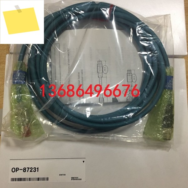 OP-88680 OP-87231 KEYENCE 케이블, 신품 정품 제품 이미지