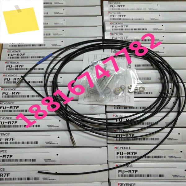 일본 KEYENCE 광섬유 센서 FU-R67TZ, 신품 정품 제품 이미지