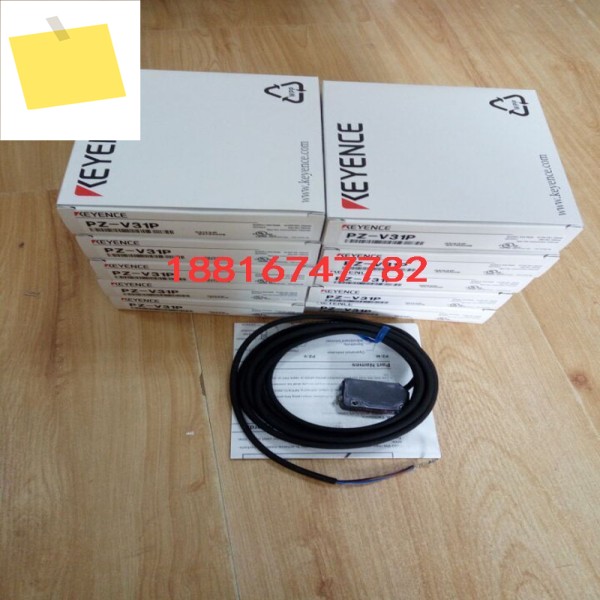 2025년 일본 KEYENCE 센서 FS-V31P 새 정품 제품 이미지