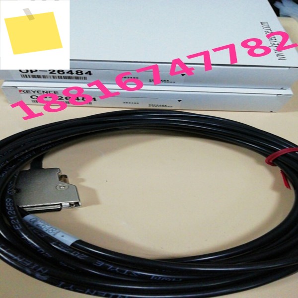 KEYENCE 프로그래밍 가능 컨트롤러 케이블 OP-26484 새 정품 제품 이미지