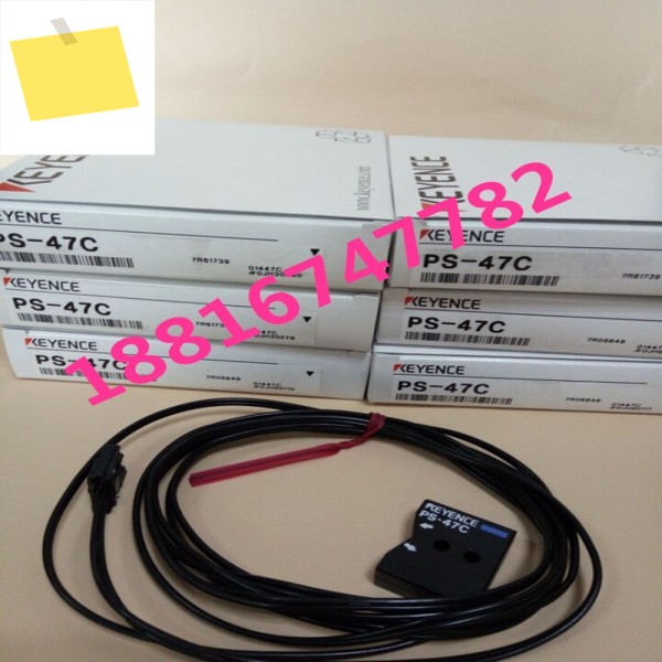 2025년 일본 KEYENCE 센서 PS-47C 새 제품 정품 제품 이미지